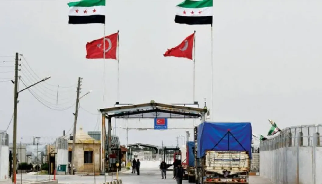 Türkiye Says it Kills 15 Kurdish Militants in Syria Iraq020 Türkiye Says it Kills 15 Kurdish Militants in Syria Iraq