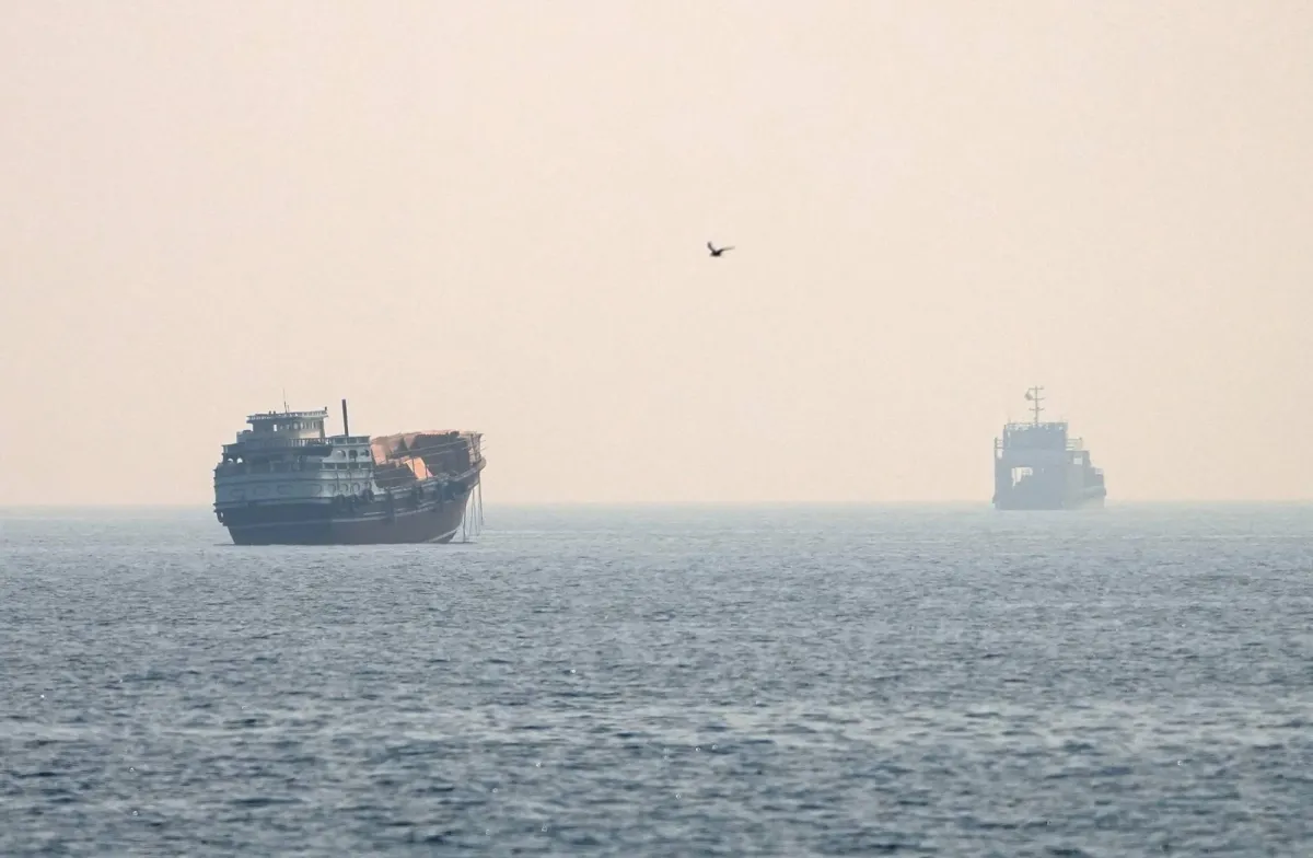 Global Markets Are Mixed and Oil Prices Rise as Iran and US Launch New Attacks020 Global Markets Are Mixed and Oil Prices Rise as Iran and US Launch New Attacks