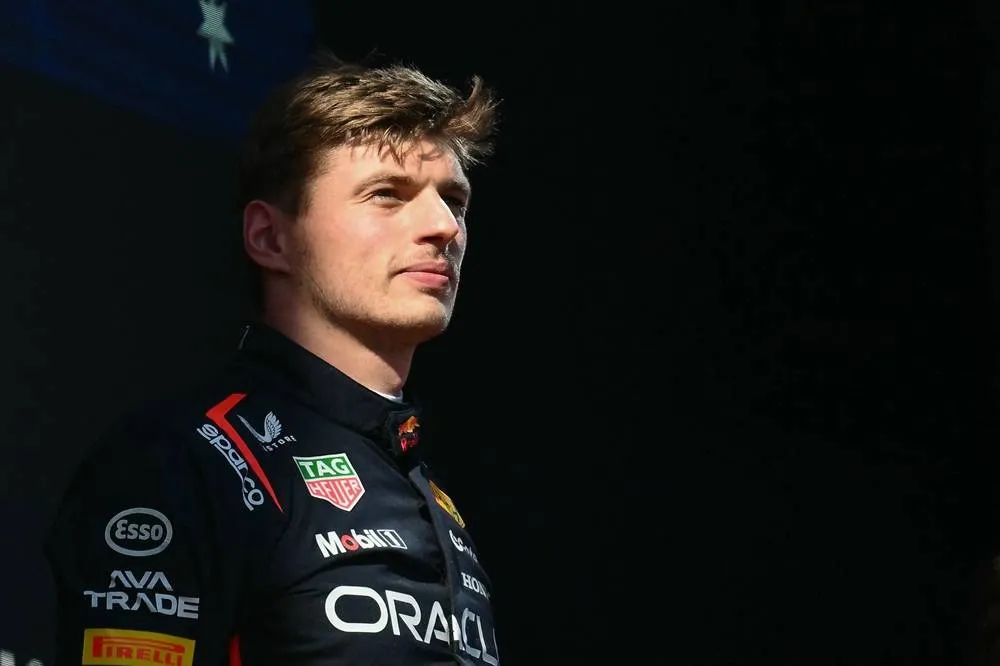 Verstappen Wins F1s EmiliaRomagna Grand Prix to End Piastris Streak020 Verstappen Wins F1s EmiliaRomagna Grand Prix to End Piastris Streak
