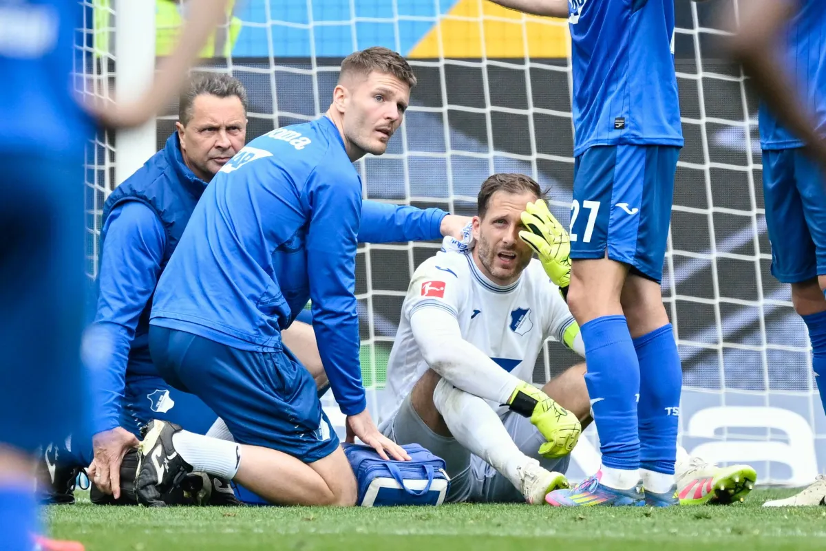 Baumann Says Concussion Shows Soccer Referees Need to Act Faster on Head Injuries020 Baumann Says Concussion Shows Soccer Referees Need to Act Faster on Head Injuries