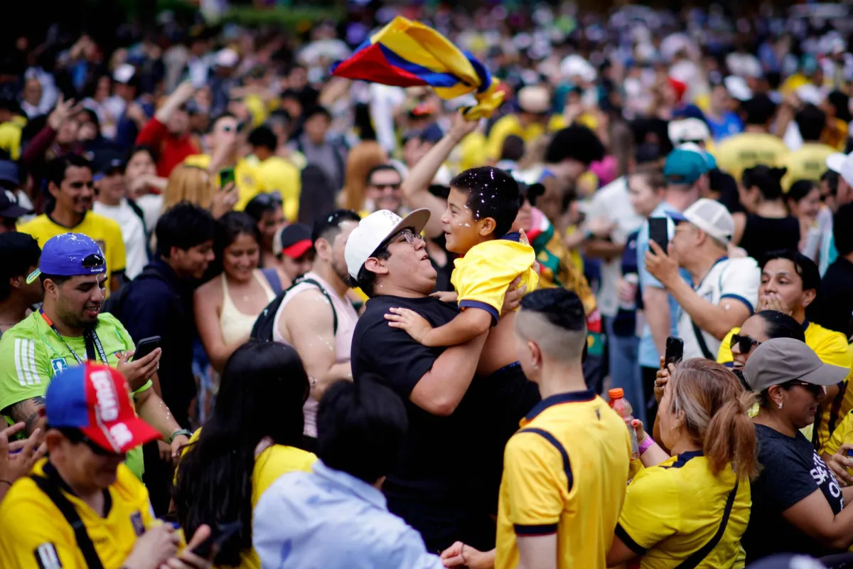 Ecuador Upset Germany to Reach World Cup last 32 as Curacao Eliminated