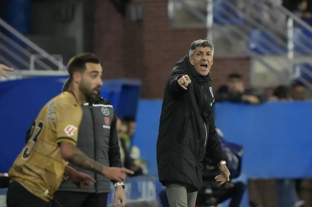 Real Sociedad Appoint Francisco to Replace Alguacil as Manager from Next Season020 Real Sociedad Appoint Francisco to Replace Alguacil as Manager from Next Season