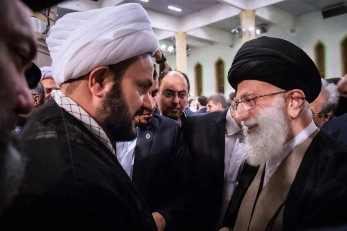 Iraqs Nujaba Movement Warns against US Plot to Integrate PMF in New Security Ministry020 Iraqs Nujaba Movement Warns against US Plot to Integrate PMF in New Security Ministry