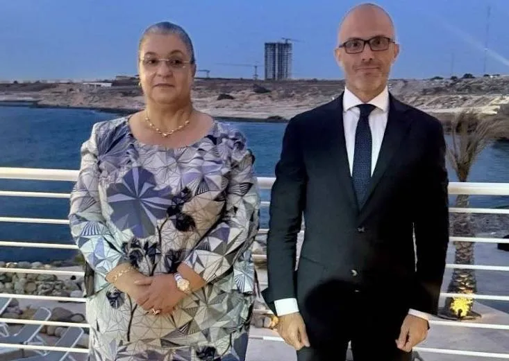 EU UN Agree on Importance of Libya Ceasefire