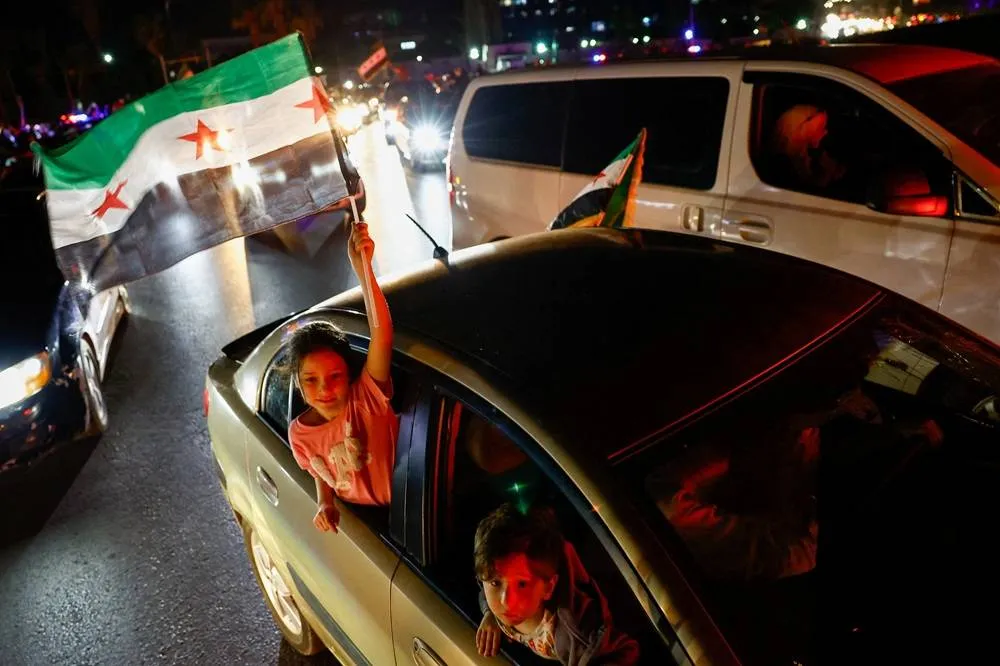 Syrias Finance Minister Says Foreign Investors Welcome after US Sanctions Move020 Syrias Finance Minister Says Foreign Investors Welcome after US Sanctions Move
