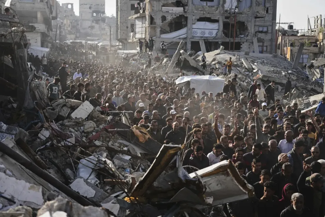 Brazils President Accuses Israel of Premeditated Genocide in Gaza020 Brazils President Accuses Israel of Premeditated Genocide in Gaza