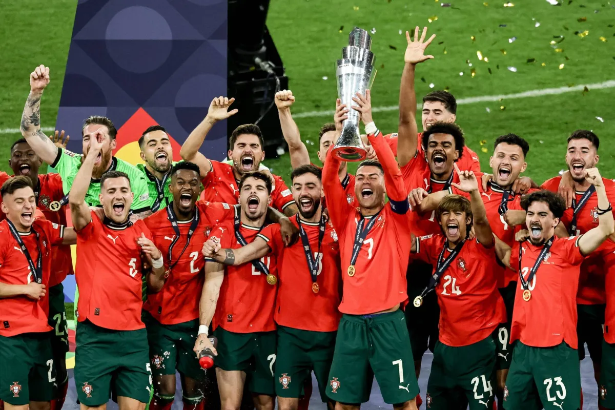 Ronaldo Sheds Tears of Joy after Portugals Nations League Triumph020 Ronaldo Sheds Tears of Joy after Portugals Nations League Triumph