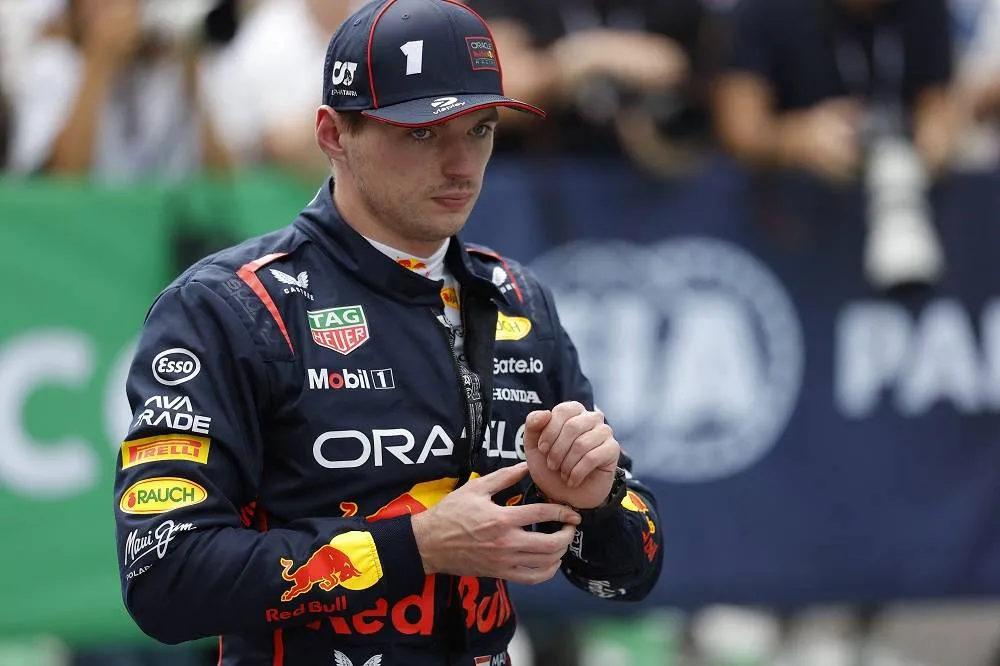Verstappen Blames Frustration for a Move That Was Not Right After Colliding with Russell 020 Verstappen Blames Frustration for a Move That Was Not Right After Colliding with Russell