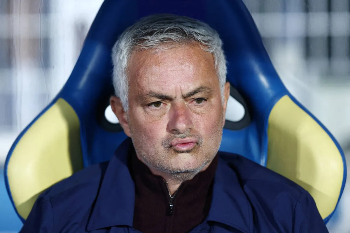 Mourinho Says Will Decide Future by Next Week amid Real Madrid Talks020 Mourinho Says Will Decide Future by Next Week amid Real Madrid Talks