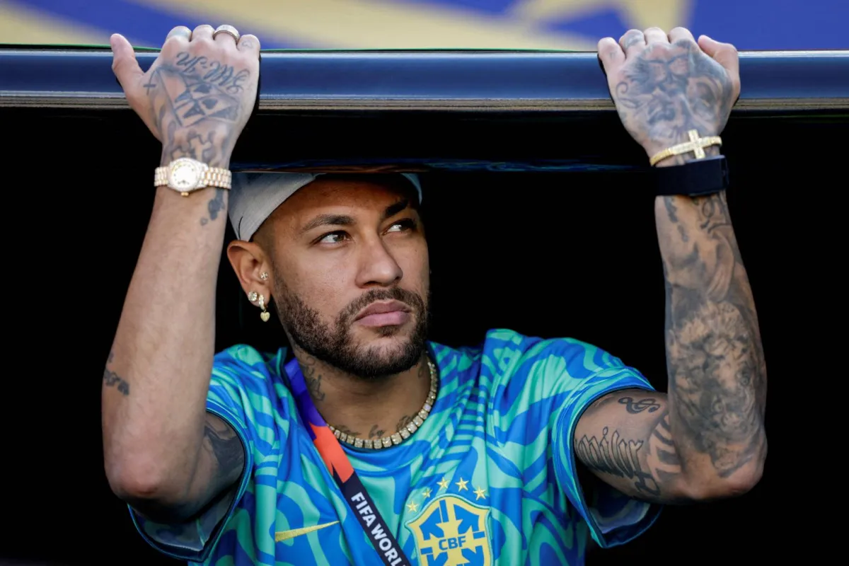 Brazil Coach: Neymar Will be Available to Play vs. Scotland020 Brazil Coach: Neymar Will be Available to Play vs. Scotland