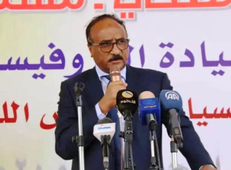 US sanctions Director of Sudanese Armys Defence Industries System