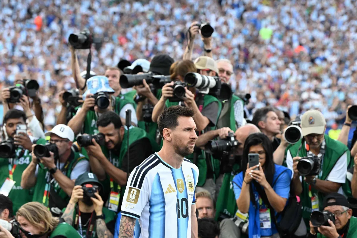 Lionel Messis Family Pleads for Humanity as the Argentina Captains Father Undergoes Treatment