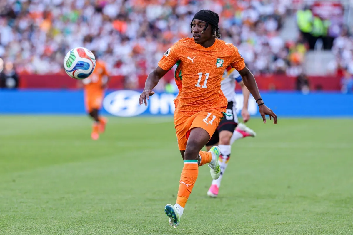 PSG in Talks with Leipzig to Buy Ivory Coast Star Diomande020 PSG in Talks with Leipzig to Buy Ivory Coast Star Diomande