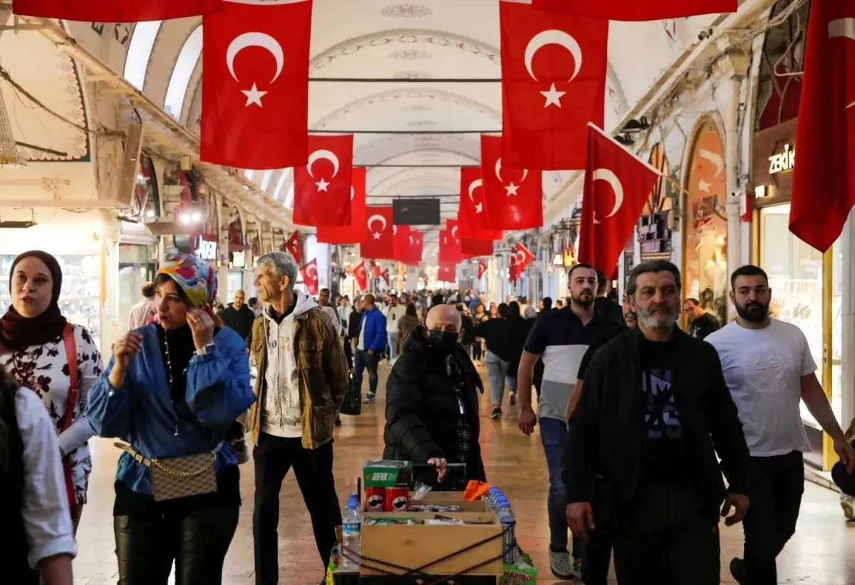 Moodys Raises Türkiyes Rating Cites Improved Monetary Policy Lower Inflation020 Moodys Raises Türkiyes Rating Cites Improved Monetary Policy Lower Inflation