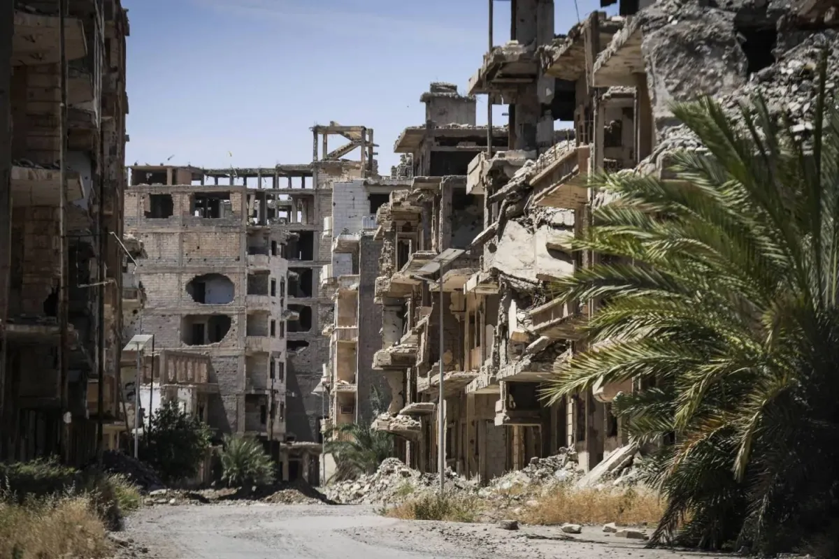 Syria Hopes for Terrorism Delisting to Spur Economic Recovery020 Syria Hopes for Terrorism Delisting to Spur Economic Recovery