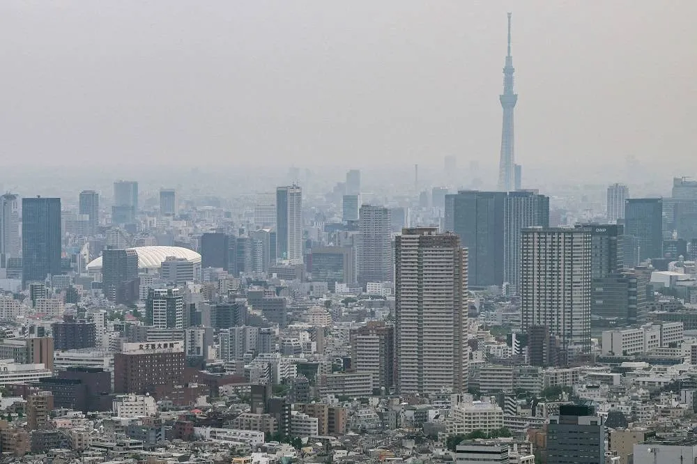 Japans Economy Shrinks as US Tariff Hit Looms 020 Japans Economy Shrinks as US Tariff Hit Looms