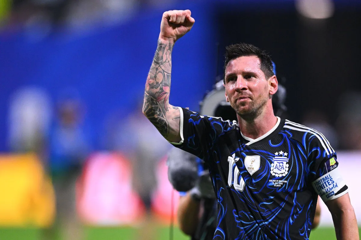 Lionel Messi Speaks in Advance of World Cup Final Says Argentina Will Give it Our All020 Lionel Messi Speaks in Advance of World Cup Final Says Argentina Will Give it Our All