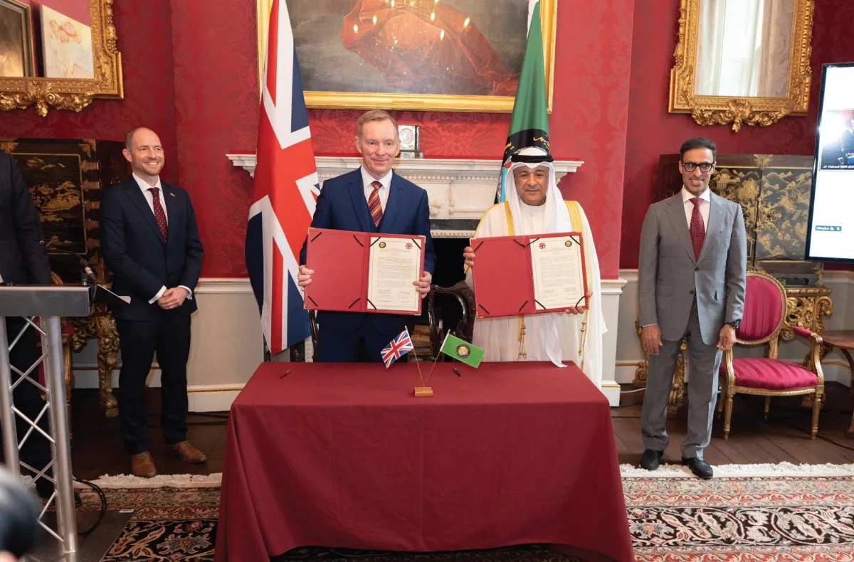 GCC Britain Announce Historic Trade Deal020 GCC Britain Announce Historic Trade Deal
