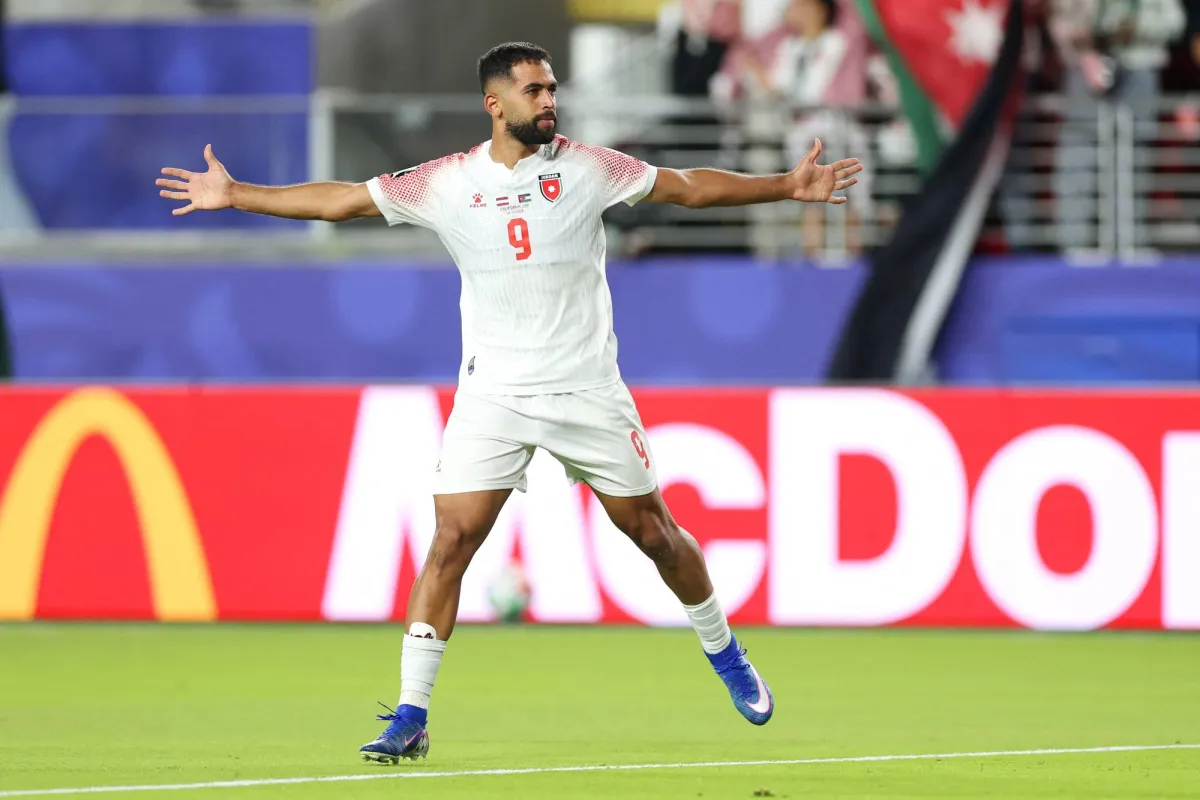 World Cup Firsttimers Jordan Lose to Austria020 World Cup Firsttimers Jordan Lose to Austria