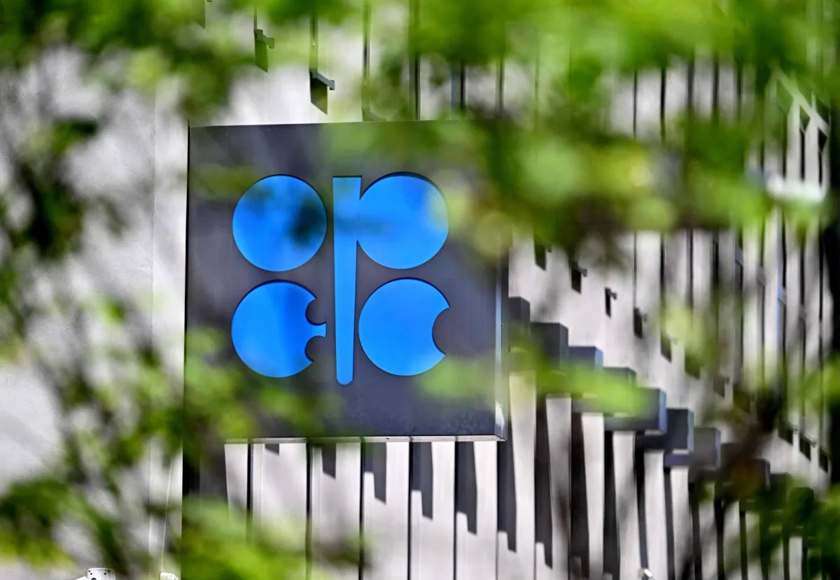 OPEC Approves Further Oil Output Increase020 OPEC Approves Further Oil Output Increase