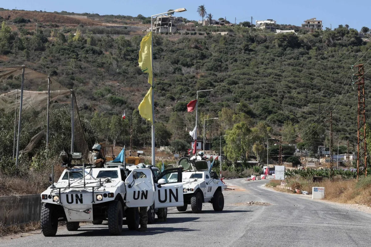 Lebanese President: Time to End the War020 Lebanese President: Time to End the War