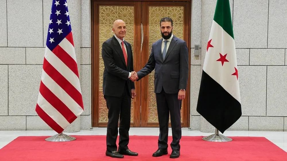 US Gives Nod to Syria to Bring ExOpposition Foreign Fighters into Army020 US Gives Nod to Syria to Bring ExOpposition Foreign Fighters into Army