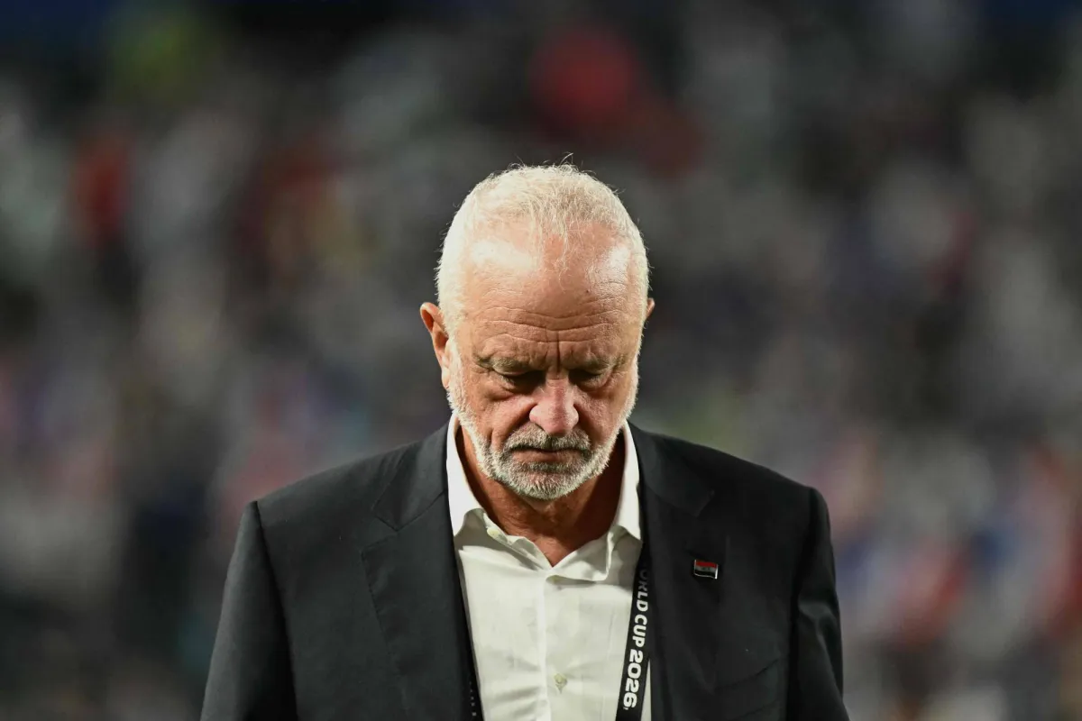 Iraq Still Have Chance to Go Through After France Loss Arnold Says