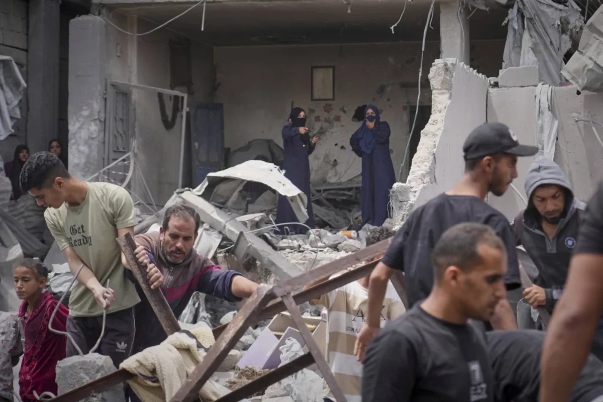 Israeli Army Plans to Remain in Gaza Until End of 2025020 Israeli Army Plans to Remain in Gaza Until End of 2025