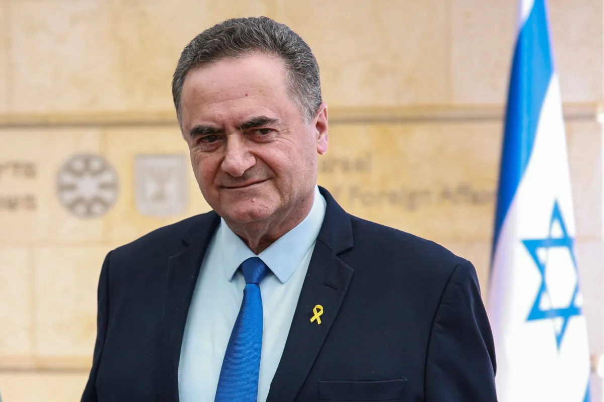 Katz: Israel Will Keep Troops in Lebanon Syria Gaza Security Zones020 Katz: Israel Will Keep Troops in Lebanon Syria Gaza Security Zones
