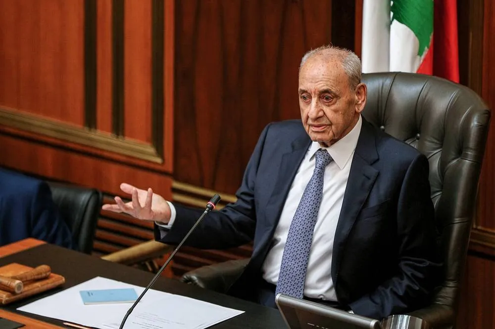 Berri to Asharq AlAwsat: Committee Assigned to Request Renewal of UNIFIL Mandate in Lebanon020 Berri to Asharq AlAwsat: Committee Assigned to Request Renewal of UNIFIL Mandate in Lebanon