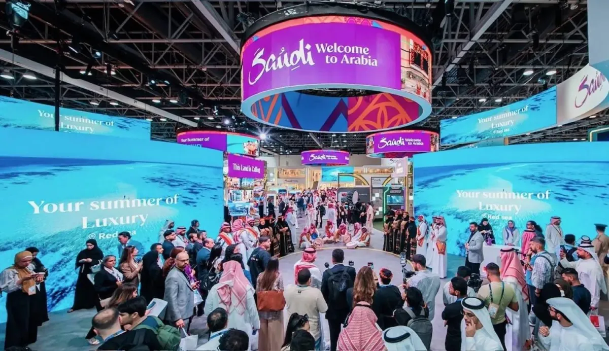 Gulf States Expand Tourism Footprint as Emerging Markets Gain Momentum at Arabian Travel Market in Dubai020 Gulf States Expand Tourism Footprint as Emerging Markets Gain Momentum at Arabian Travel Market in Dubai