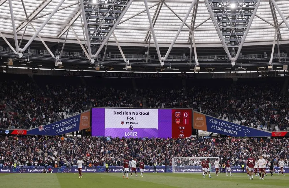 West Hams Bowen Questions VAR Consistency After Wilsons Equalizer Rule Out