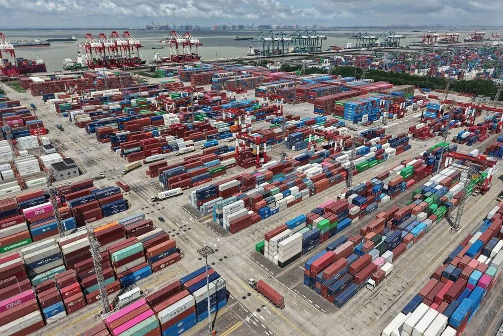 Chinas June Oil Imports Hit Near 10Year Low Amid Iran War020 Chinas June Oil Imports Hit Near 10Year Low Amid Iran War