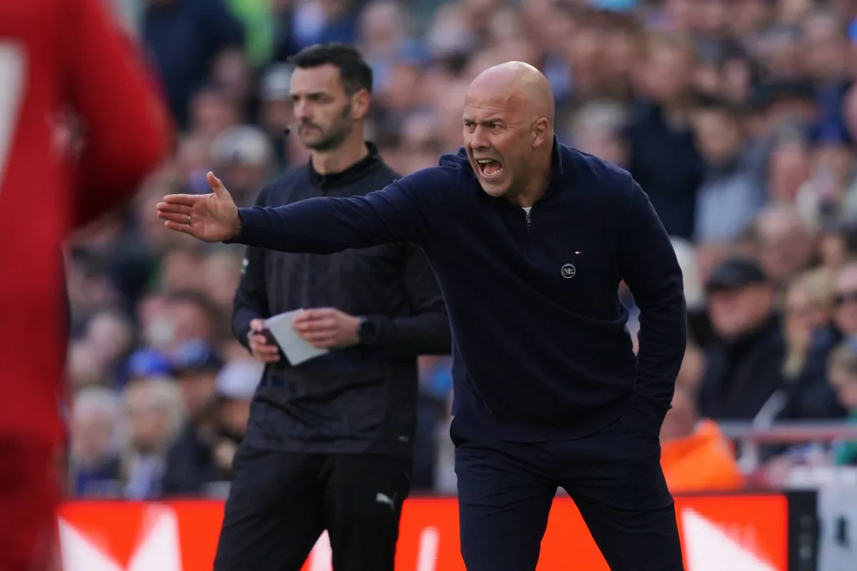 Liverpools Slot Warns Margins Are Small in Champions League Push020 Liverpools Slot Warns Margins Are Small in Champions League Push