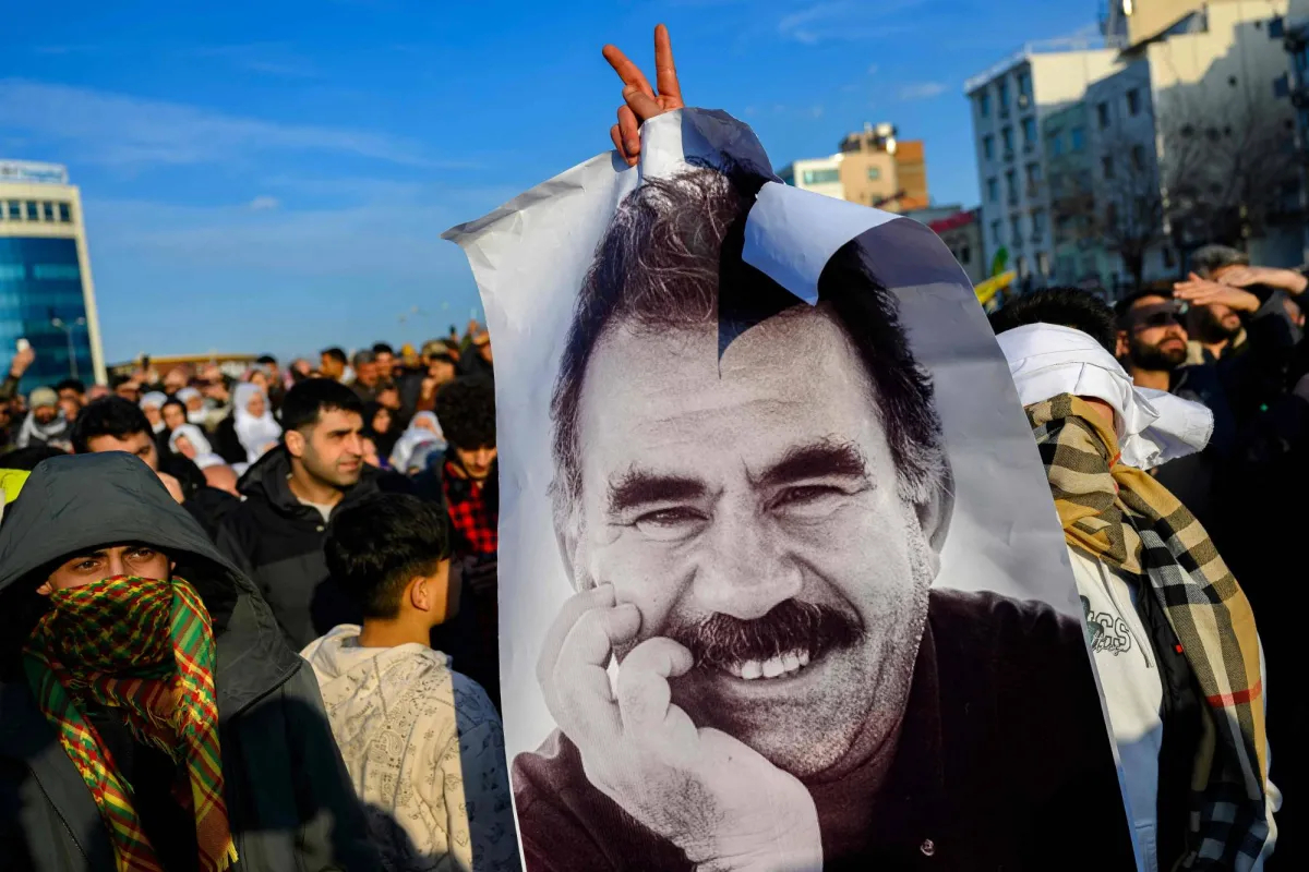 Jailed Turkish Kurd Leader Calls on Government to Broker Deal for Syrian Kurds