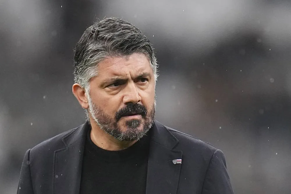 Gattuso Named New Italy Coach after Spalletti Sacking
