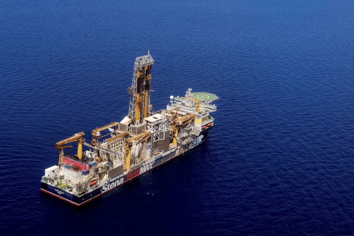 UKs Energean Suspends Production Offshore Northern Israel020 UKs Energean Suspends Production Offshore Northern Israel