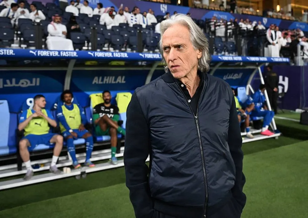 Cancelo Ruled Out of AlHilals Asian Champions League Semi with AlAhli 020 Cancelo Ruled Out of AlHilals Asian Champions League Semi with AlAhli