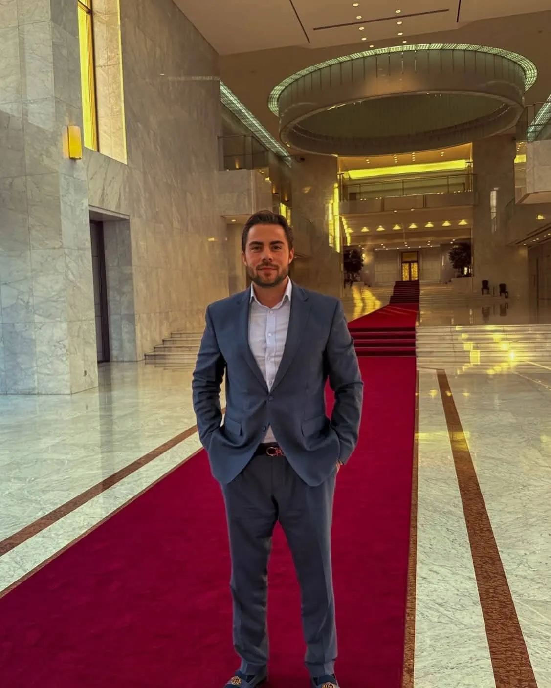 Attempted Attack on SyrianAmerican Businessman Foiled in Damascus