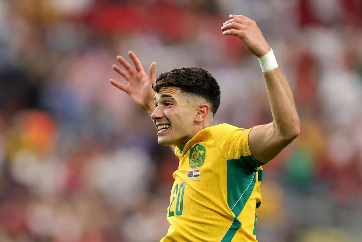 Socceroos Star Volpato Allegedly Tests Positive for Cocaine