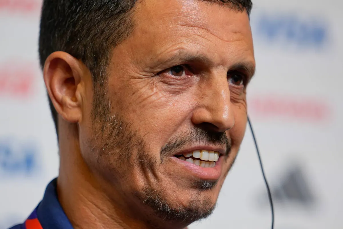 Jordan Can Hold Heads High Despite Debut Defeat to Austria Coach Says020 Jordan Can Hold Heads High Despite Debut Defeat to Austria Coach Says