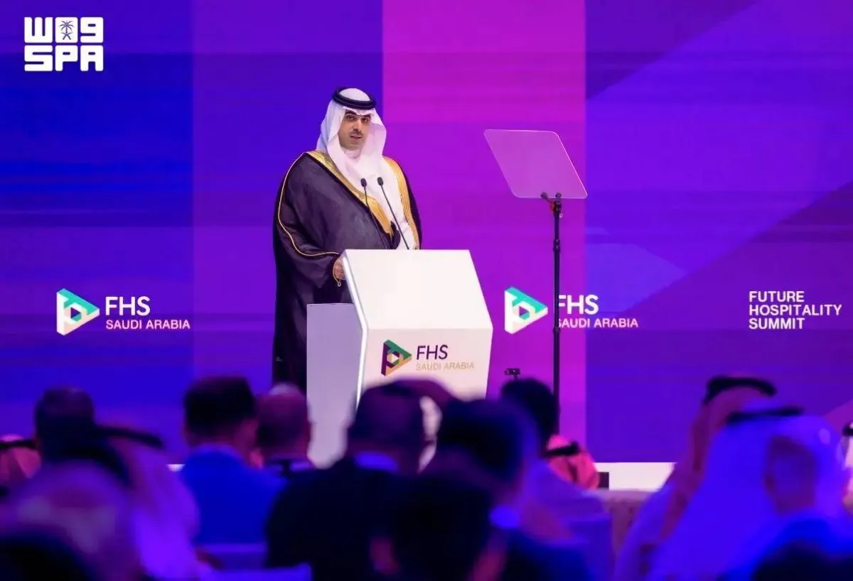 Ministry of Tourism Highlights Investment Opportunities at FHS Saudi Arabia 2026