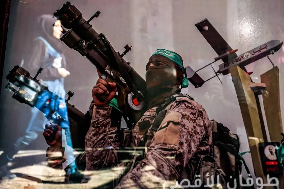 Will Regional Tensions Stall Palestinian Arms Handover in Lebanon020 Will Regional Tensions Stall Palestinian Arms Handover in Lebanon