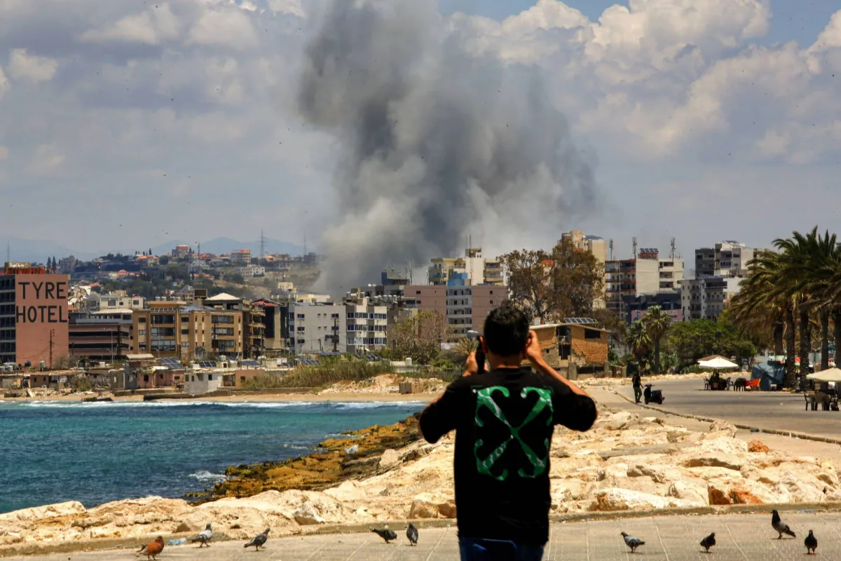 Lebanon: Southern Activists Mount First Political Challenge to Hezbollah020 Lebanon: Southern Activists Mount First Political Challenge to Hezbollah