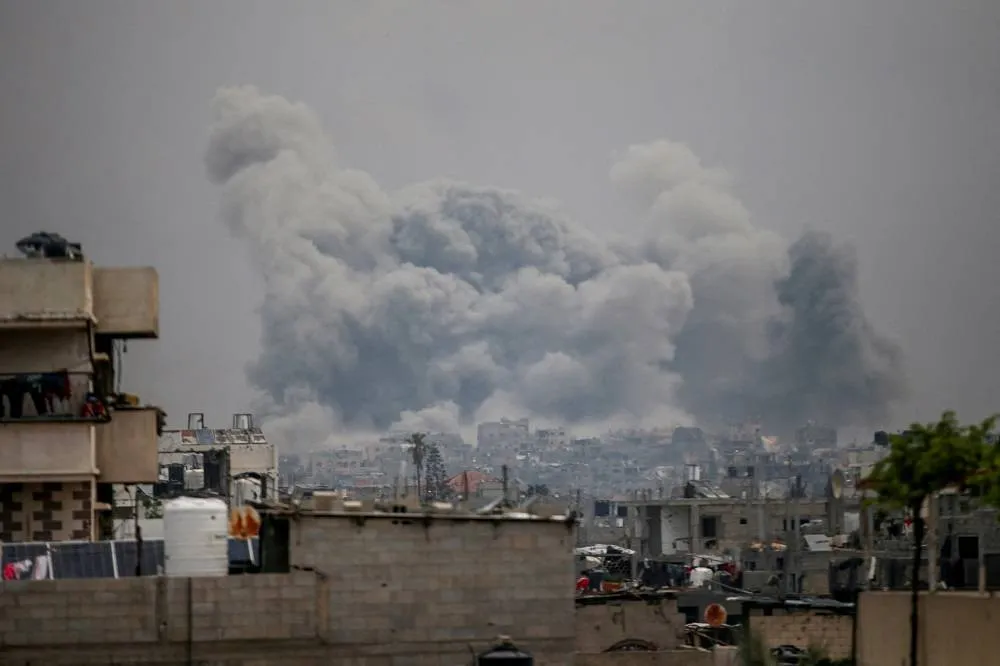 UN Will Not Take Part in USBacked Aid Effort in Gaza 020 UN Will Not Take Part in USBacked Aid Effort in Gaza