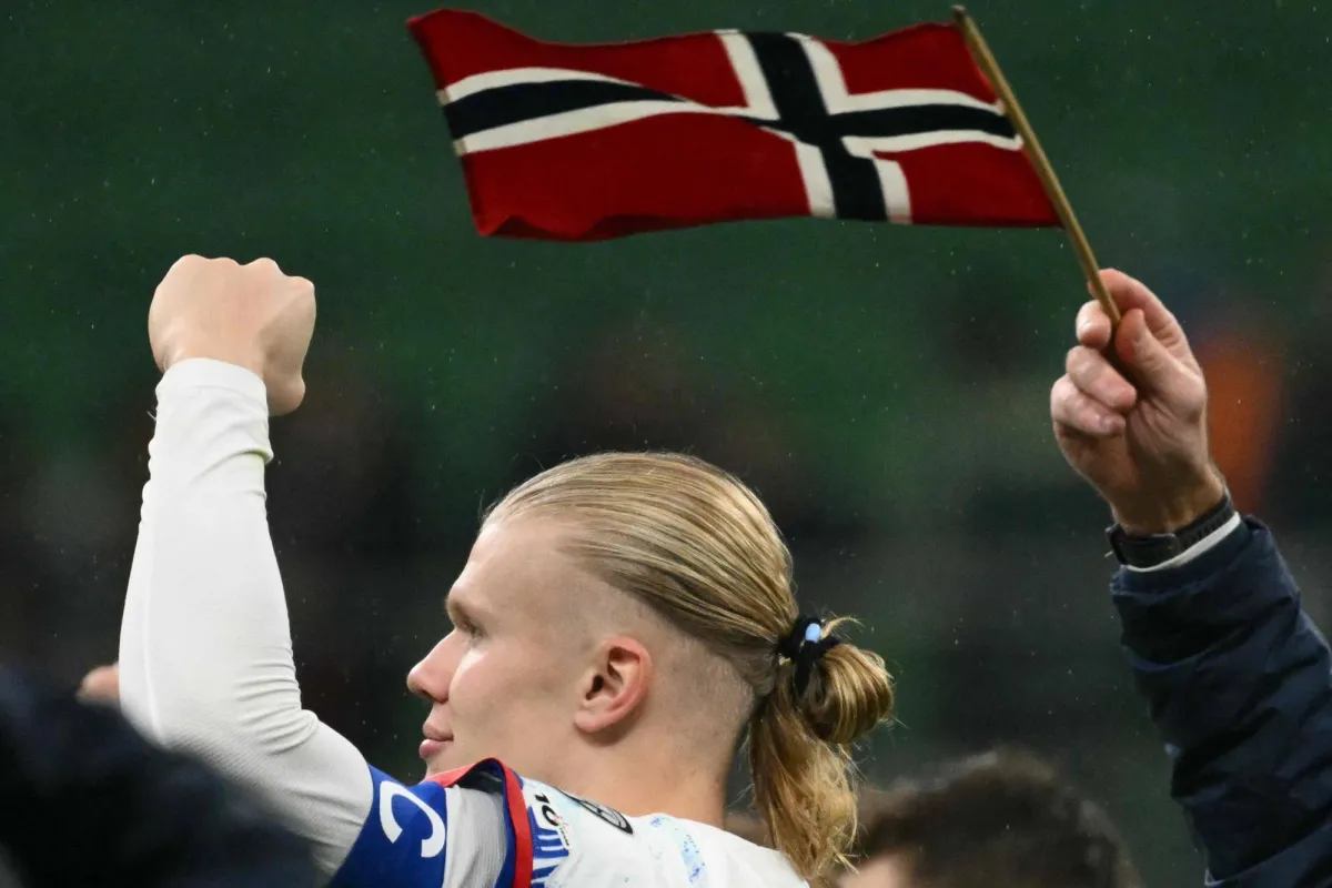 Haaland: The Relentless Force Behind Norways World Cup Dream 020 Haaland: The Relentless Force Behind Norways World Cup Dream