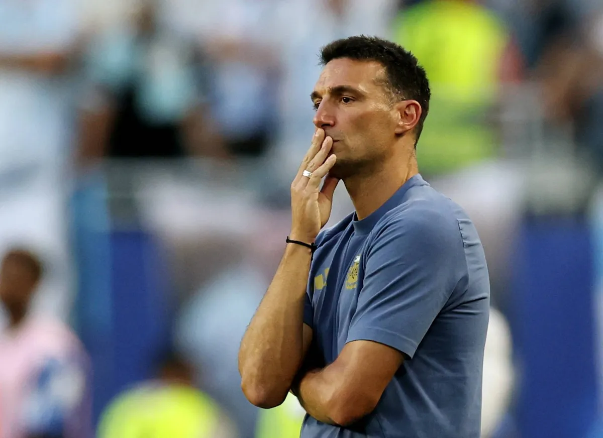 Cape Verde Leave Mark on Scaloni as Argentina Survive World Cup Shock