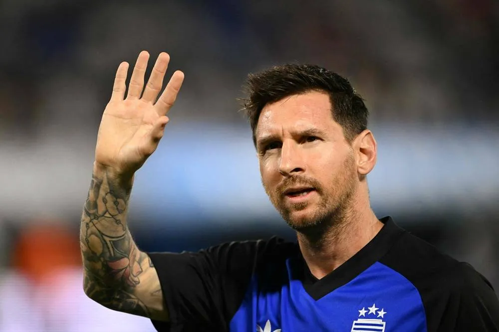 Can Messi Deliver Again for Argentina at His Final World Cup020 Can Messi Deliver Again for Argentina at His Final World Cup