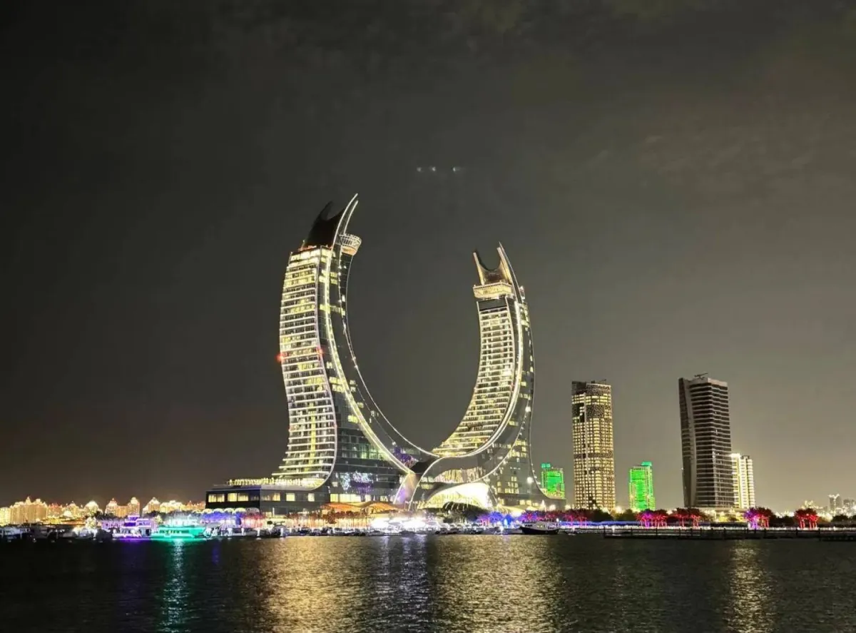 Qatars Budget Registers Deficit in Q1 First Since 2020020 Qatars Budget Registers Deficit in Q1 First Since 2020