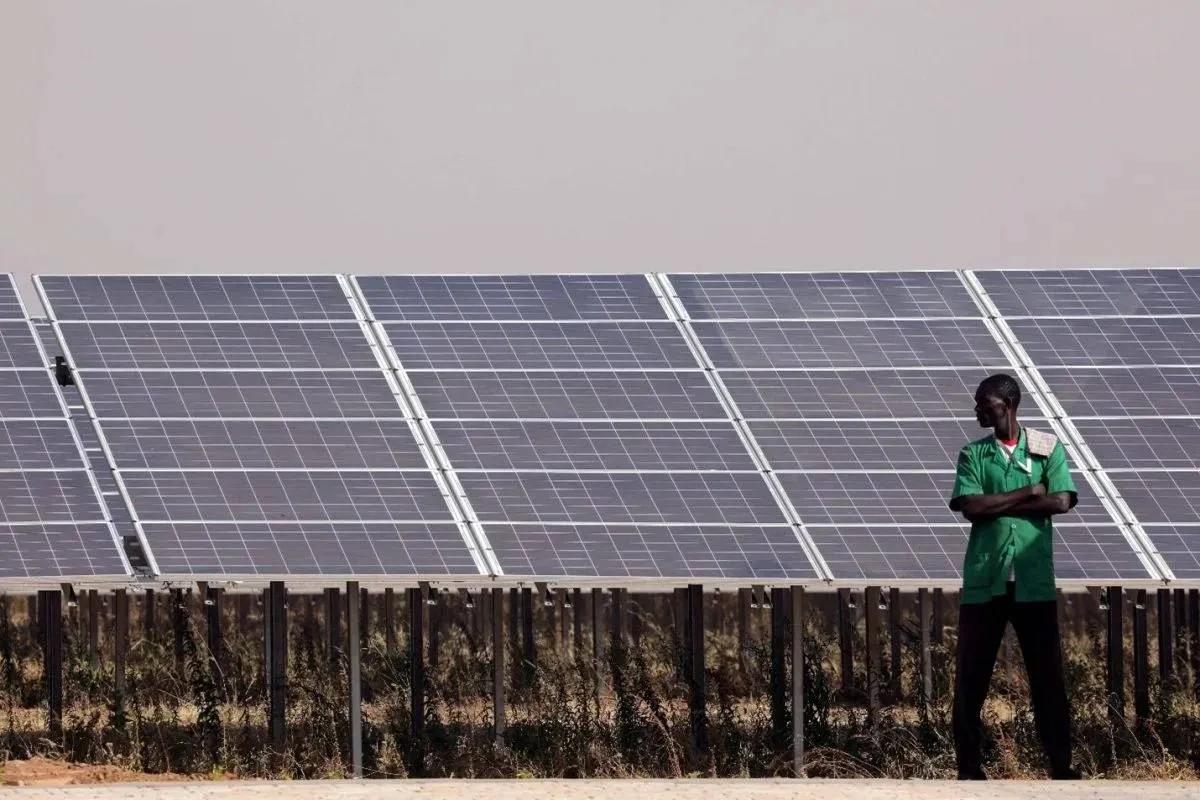 Focus Turns to Building Stronger Institutions in Africa to Speed Shift to Renewable Energy020 Focus Turns to Building Stronger Institutions in Africa to Speed Shift to Renewable Energy
